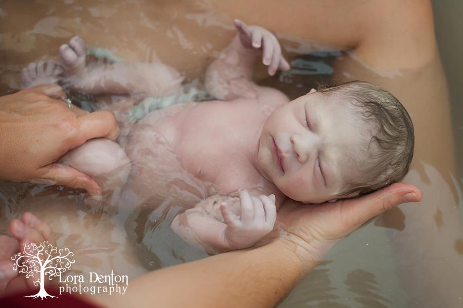 "BIRTH WITH GLORIA LEMAY" the film