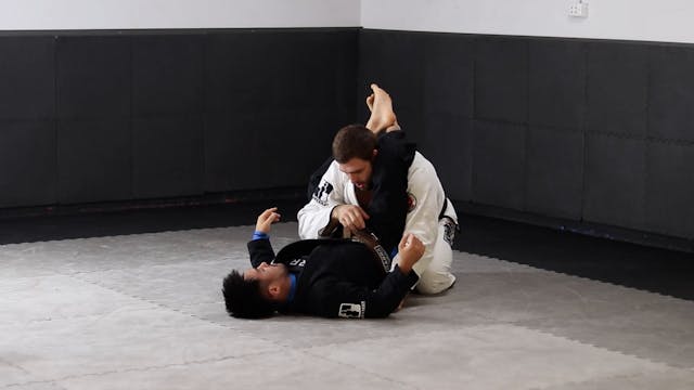 SUBMISSION DEFENSE - TRIANGLE - GOOD ...