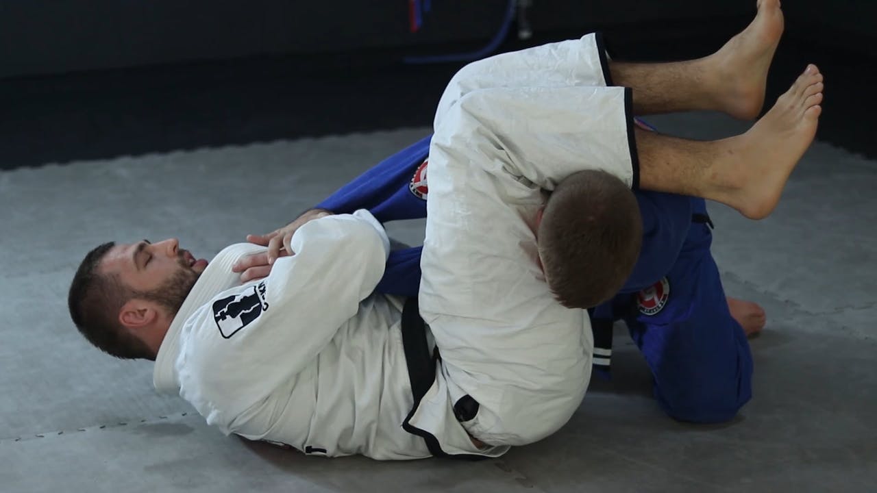 KIMURA BREAKDOWN CLOSED GUARD PENDULUM ARM BAR SUBMISSION BJJ101