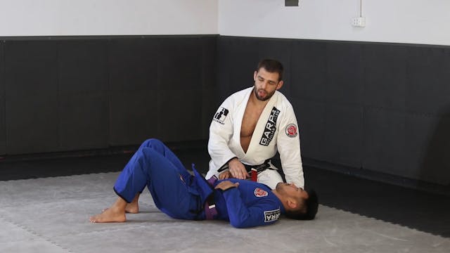 DOUBLE KNEE POSITION - SIDE CONTROL -...