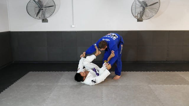 BEATING THE SPIDER - SLIDING ARMBAR -...