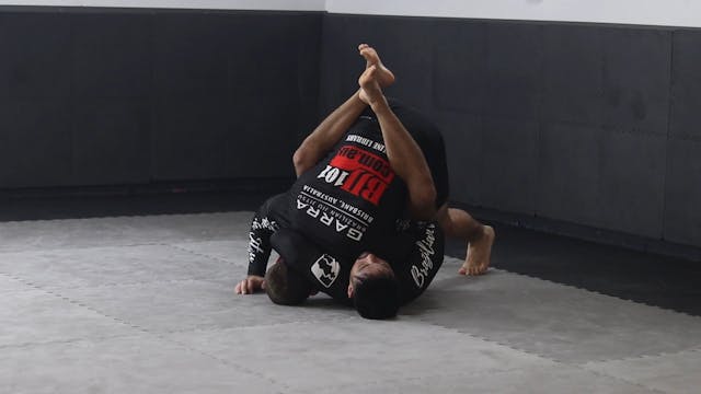 DEFENDING THE FRONT HEAD LOCK CHOKE -...