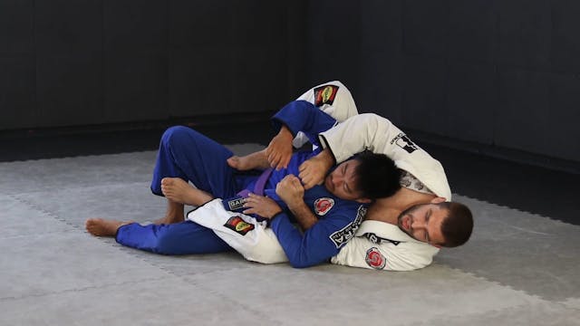 DOUBLE KNEE POSITION - SIDE CONTROL -...