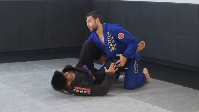 UNDERSTANDING BJJ