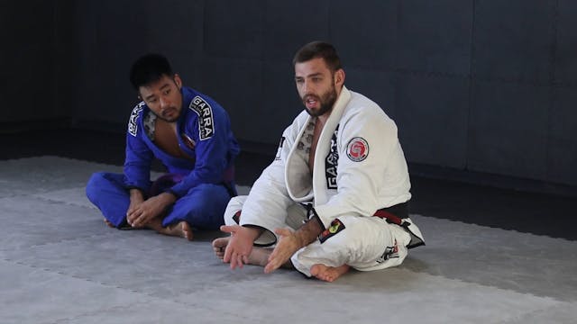 ESCAPING THE BACK CONTROL - CREATING ...