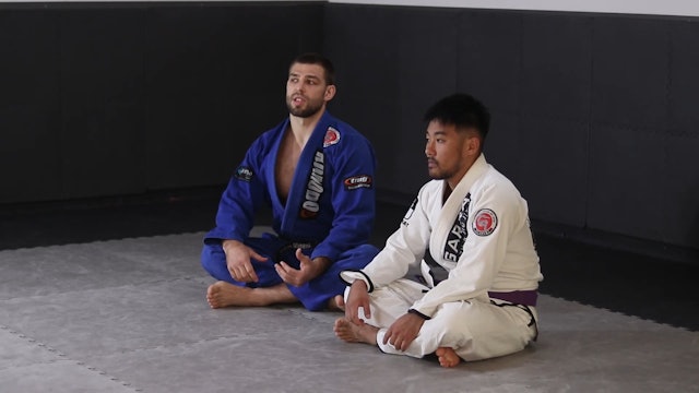 UNDERSTANDING BJJ - SUBMISSIONS