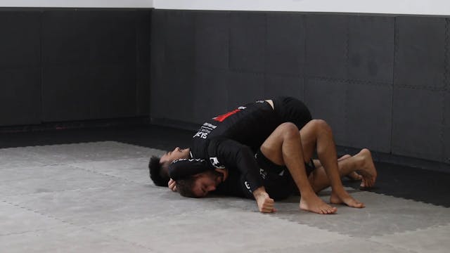 DEFENDING THE FRONT HEAD LOCK CHOKE -...