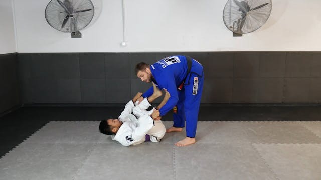 BEATING THE SPIDER - TOREANDO PASS - ...