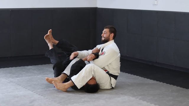 SUBMISSION ATTACKS - ARMBAR - REATTAC...