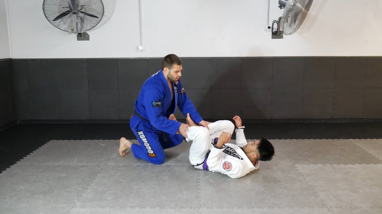 UNDERSTANDING BJJ REAR NAKED CHOKE CHOKE (BACK PACK) BJJ101