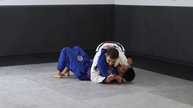 DOUBLE KNEE POSITION - SIDE CONTROL -...