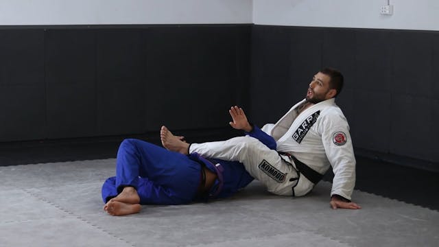 DOUBLE KNEE POSITION - SIDE CONTROL -...