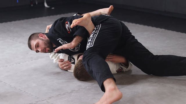 OPENING THE GUARD - CLOSED GUARD - RO...