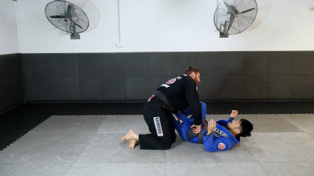 BJJ DRILLS - SOLO DRILL - ANIMAL - GO...