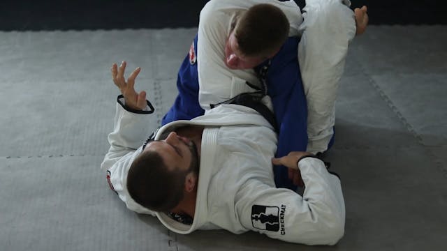 KIMURA BREAKDOWN - CLOSED GUARD - TRI...