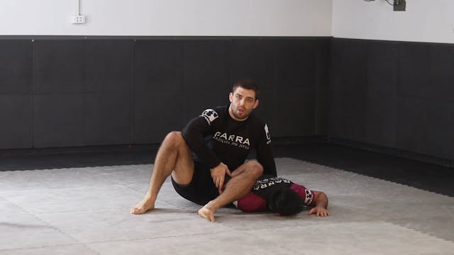GRIPPING THE UPPER BODY - WILLIAMS GU...