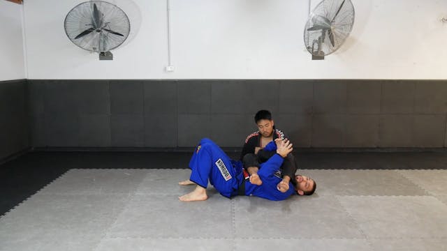 SUBMISSION ESCAPES - ARMBAR - SEPARAT...