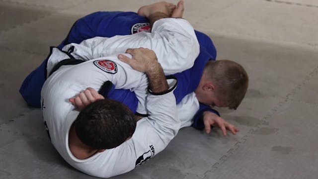 KIMURA BREAKDOWN - CLOASED GUARD - AR...