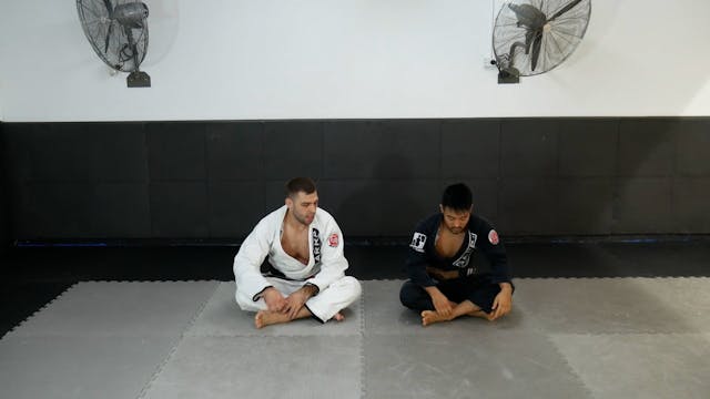 BEATING THE LAPEL - 7 LAPEL GUARD - W...