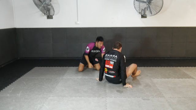 GRIPPING THE UPPER BODY - WILLIAMS GU...