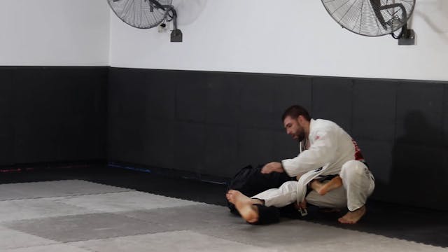 BEATING THE LAPEL - 9 LAPEL GUARD - W...