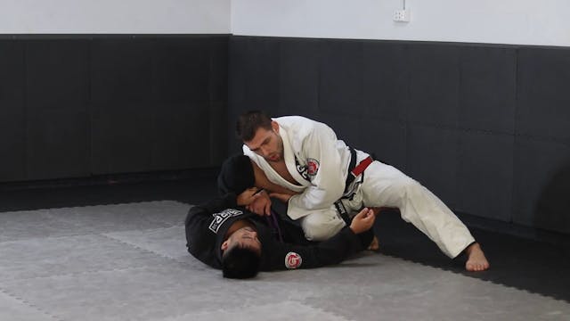 BEATING THE LASSO - KNEE SLICE LEG DR...