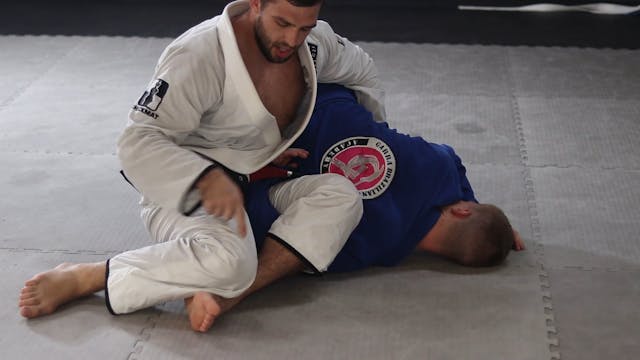 KIMURA BREAKDOWN - CLOSED GUARD - OMO...