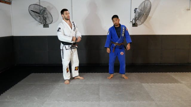 GI THROWS - JUDO - TAKEDOWNS - UCHI G...