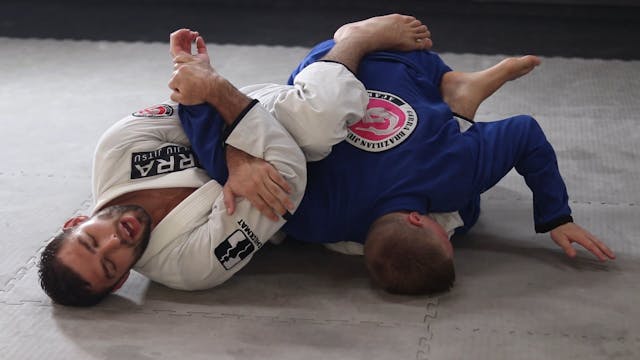 KIMURA BREAKDOWN - CLOSED GUARD - REV...