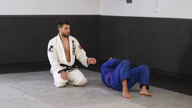 DOUBLE KNEE POSITION - SIDE CONTROL -...