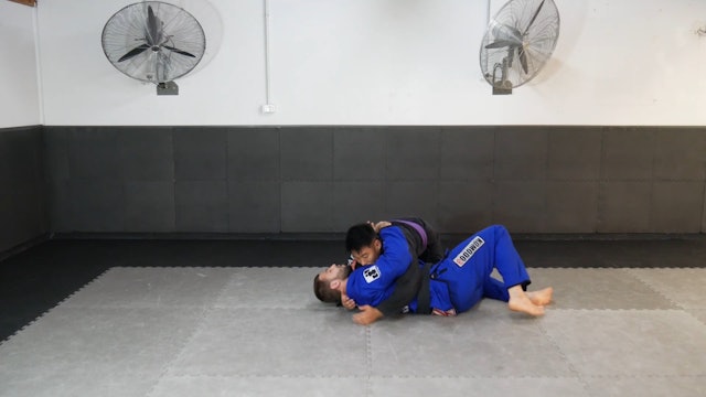 UNDERSTANDING BJJ - SIDE CONTROL GUARD RECOVERY