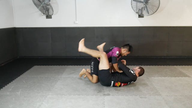 GRIPPING THE UPPER BODY - WILLIAMS GU...