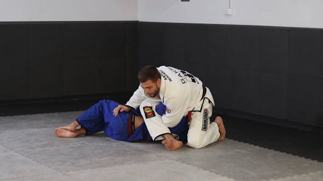 DOUBLE KNEE POSITION - SIDE CONTROL -...