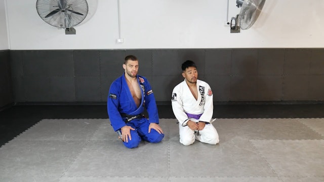 UNDERSTANDING BJJ - SUBMISSIONS FROM THE BOTTOM