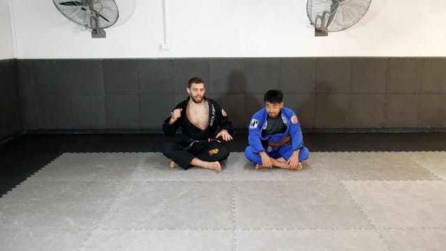 BJJ DRILLS - SOLO DRILL - ANIMAL - MO...