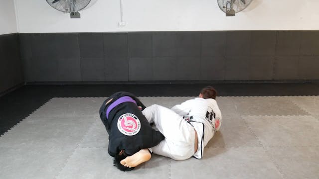 SUBMISSION ATTACKS - ARMBAR - REATTAC...