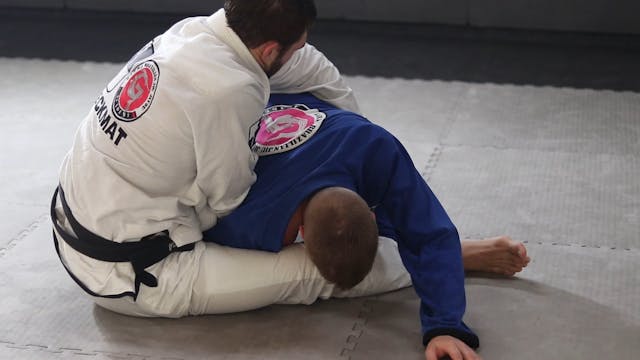 KIMURA BREAKDOWN - CLOSED GUARD - KIM...