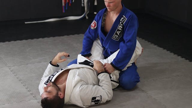 KIMURA BREAKDOWN - CLOSED GUARD - ARM...