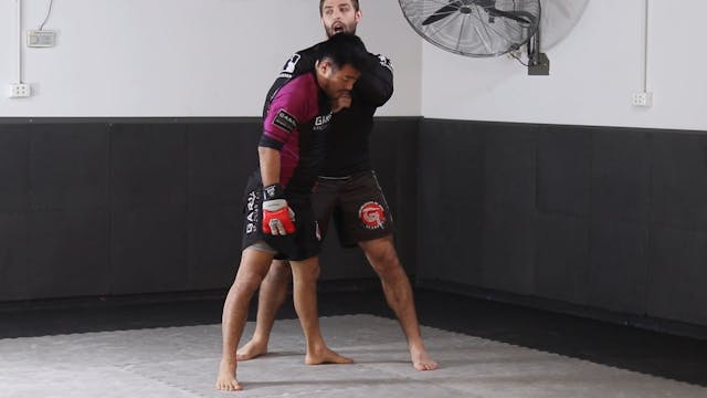 SELF-DEFENCE BASIC COMBATIVES - BRIDG...