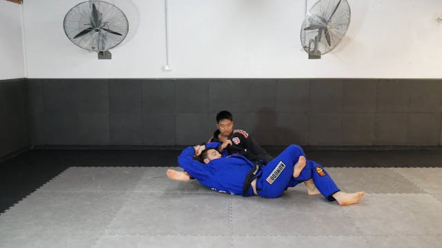 SUBMISSION ESCAPES - ARMBAR - SEPARAT...