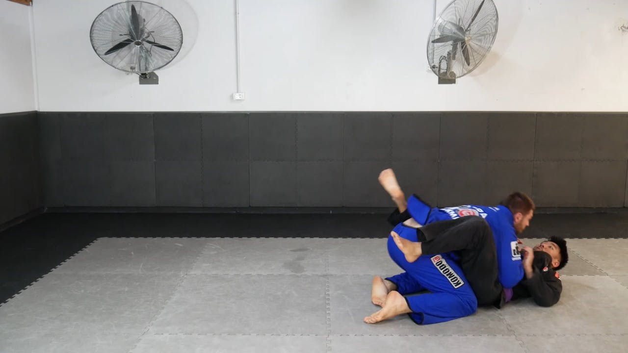 UNDERSTANDING BJJ MOUNT REVERSAL BJJ101