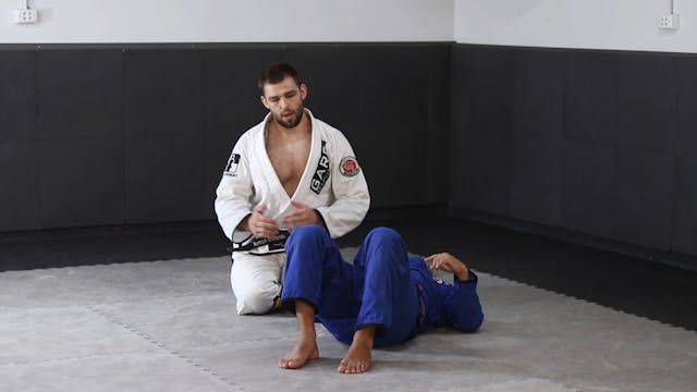 DOUBLE KNEE POSITION - SIDE CONTROL -...