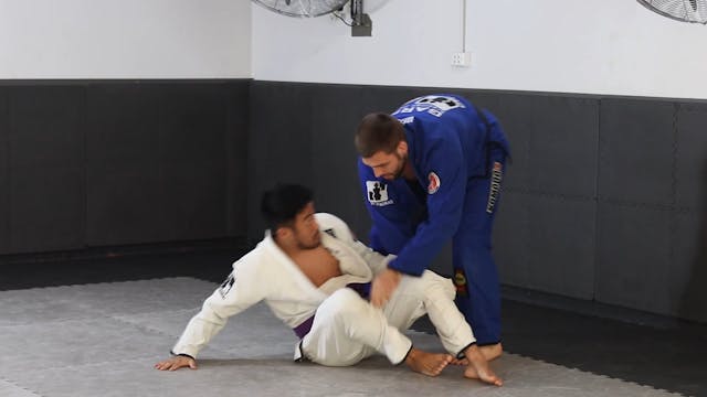 BEATING THE SPIDER - TOREANDO SHIN ST...