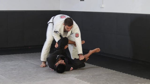 BEATING THE LASSO - PUNCH LASSO BREAK...