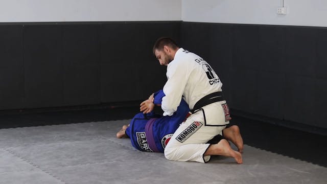 DOUBLE KNEE POSITION - SIDE CONTROL -...