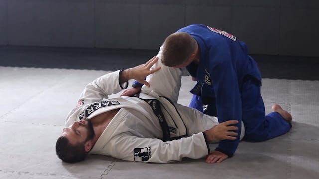 KNEE SHIELD - HALF GUARD - KIMURA - S...