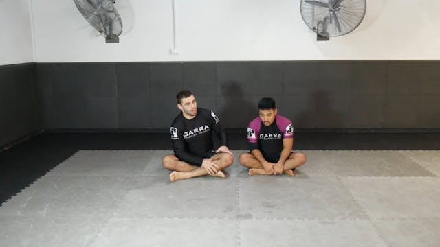 GRIPPING THE UPPER BODY - WILLIAMS GU...