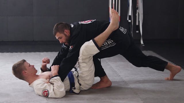 OPENING THE GUARD - CLOSED GUARD - ST...