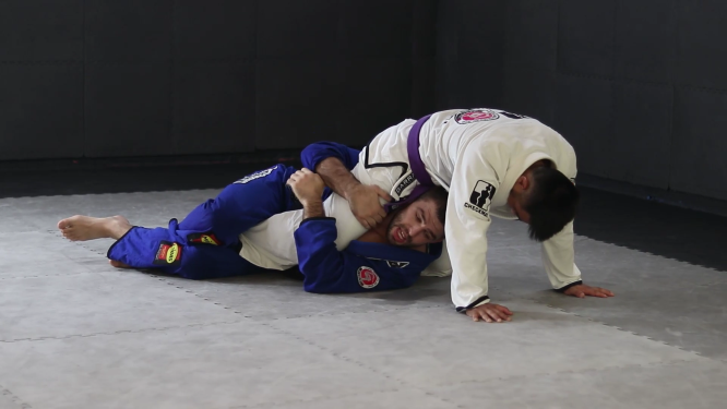 HALF GUARD BOTTOM