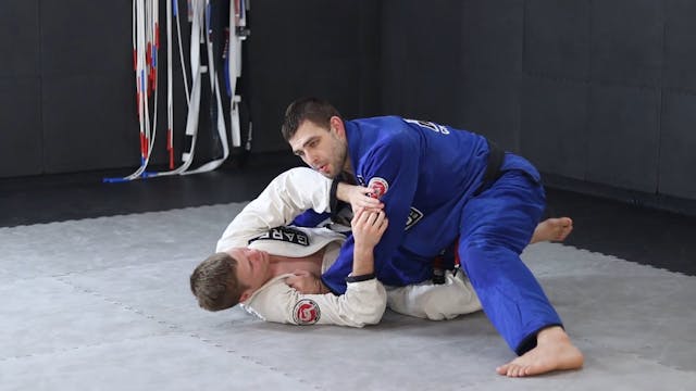 BEATING THE UNDERHOOK - HALF GUARD - ...